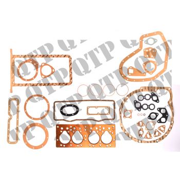 Massey Ferguson Gasket Set 20D - Complete - 1005