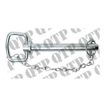 Tow Pin Cat 1 7/8" 6 1/4"  TEF 20 - PACK OF 2 - PRICE PER UNIT - 1006