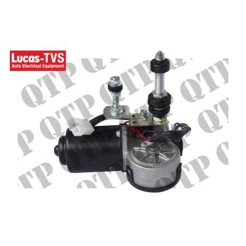 Wiper Motor 12 Volt 110 Degrees Small Tapered - 12 Volt 110° - 1008