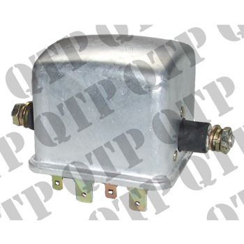 Massey Ferguson Voltage Regulator 12 Volt Push On - 1016