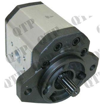Massey Ferguson Hydraulic Pump 50 - Flow 15.8 imp Gal. @ 1500 RPM - 13 Splined - 1018
