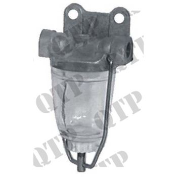 Fuel Line Sediment Bowl - 1028371