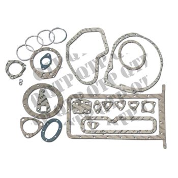 Massey Ferguson Sump Gasket Set 20D TEF - 1033
