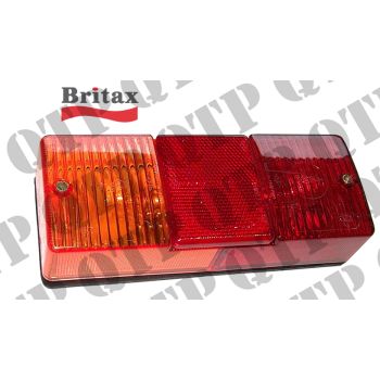 Rear Lamp Lambourn - PACK OF 2 - PRICE PER UNIT - 1038