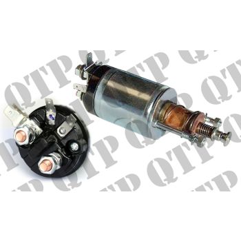 Massey Ferguson Solenoid Switch M45 - 1047