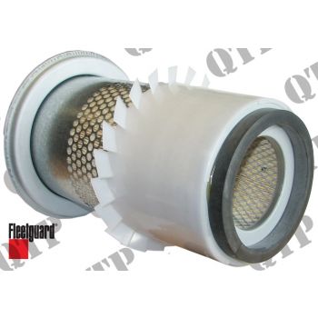 Air Filter JCB 3CX Outer - Zetor Proxima 6441 7441 8441 - 1083
