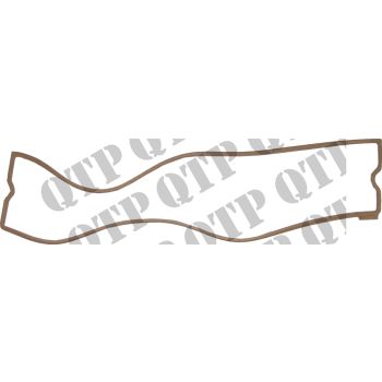 Massey Ferguson Rocker Cover Gasket 4 Cylinder Phaser - 1090