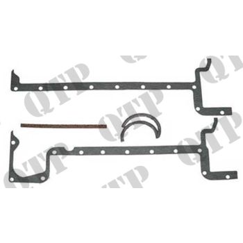 Sump Gasket Set Major Super Major - 1096