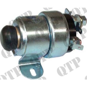 Massey Ferguson Solenoid 20D Push Button - 1108