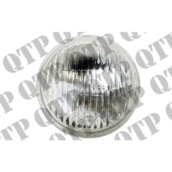 Seal Beam Ford Leyland David Brown 4 1/4" - Seal Beam 12 Volt - 40/40 Watt 3 Pin - 1140