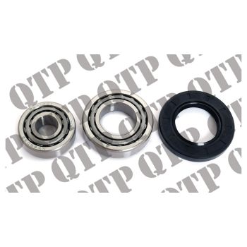Massey Ferguson Wheel Bearing Kit 20D 35 65 - 1145