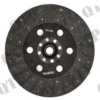 Clutch Disc Ford 2000 3000 15 Spline 11" - Size: 11", 15 Splines, Main, Organic - 1153