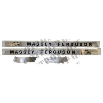 Massey Ferguson Decal Kit 135  100 Series 3 Cylinder - 1155