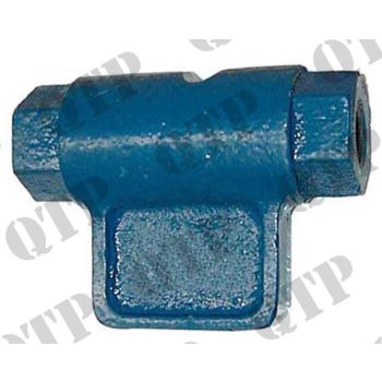 Chain Stabiliser Tube Ford + Weight - 1168