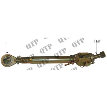 Stabiliser Rigid 3000 Cat 2 Min 440 Max 600mm - Minimum / Maximum Length: 440mm / 660mm - 12020