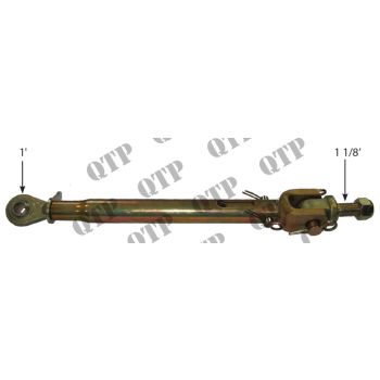 Stabiliser Rigid Cat 2 - Min 510mm Max 670mm - Minimum / Maximum Length: 510mm / 670mm - 12040