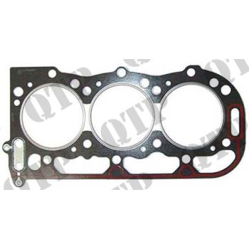 Head Gasket Ford 4000 4600 Genuine - Genuine - 1213