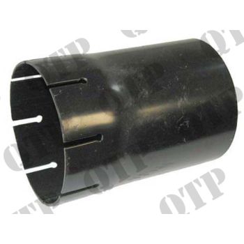 Pre Cleaner Tube 110mm x 64mm Diameter - Length: 110mm - Diameter: 64mm - 12190