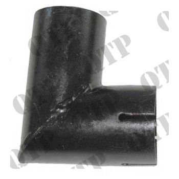 Pre Cleaner Elbow 44.2 mm Diameter - 12194