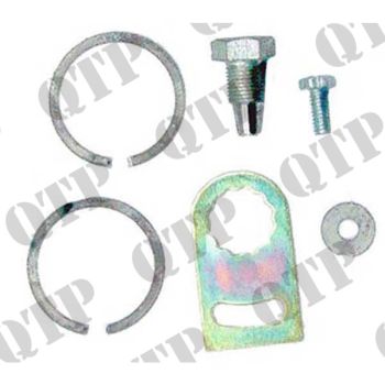 Massey Ferguson Front Axle Locating Pin Set - 1222