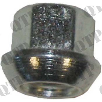 Wheel Nut Zetor Front Zinc - PACK OF 6 - PRICE PER UNIT - 1229