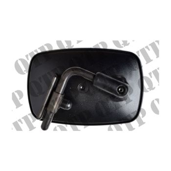 Mirror For Interior - 147mm x 97mm - Size: 147mm x 97mm - 1241