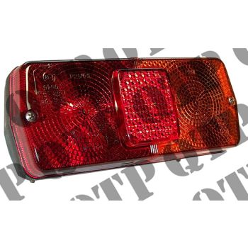Rear Lamp Tapered - PACK OF 2 - PRICE PER UNIT - 1242