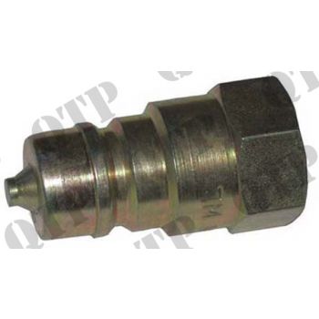 Quick Release 3/8" Male - Size: 3/8" BSP Male - 1274