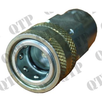 Quick Release 3/8" Female - Size: 3/8" BSP Female - 1275