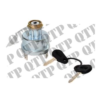 Ignition Switch Dynamo Type 14mm - 1294P
