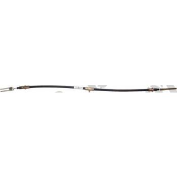 Hand Brake Cable Ford 6600 7610 Long - Size: 73" 1860mm RH - 1295