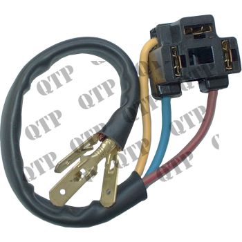 Head Lamp Electrics Connector/Cabling - PACK OF 10 - PRICE PER UNIT - 1305