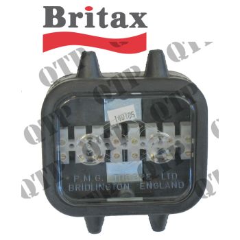 Eight Way Junction Box - 1329