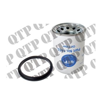 Engine Oil Filter John Deere 6010 Series - 1453