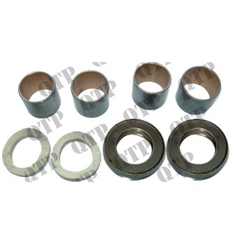 Massey Ferguson Stub Axle Kit 165 188 290 590 - 1454