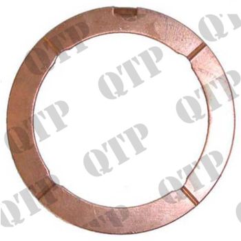 Thrust Washer Ford 6600 Dual Power - Size: 102mm x 2mm - Inner Diameter: 80mm - 1494