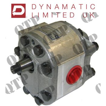 Hydraulic Pump Ford 8600 9600 9700 - 1529