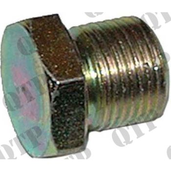 Blanking Plug 3/8" - PACK OF 2 - PRICE PER UNIT - 1560