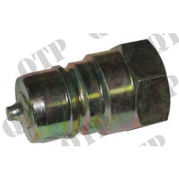 Quick Release Coupling 3/4" Male - Size: 3/4" BSP Male - 1578