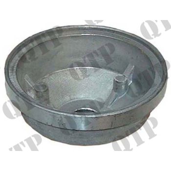 Massey Ferguson Filter Bowl Aluminium Type - 1581