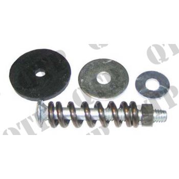 Massey Ferguson Fuel Tank Stud Set 135 240 - 160486