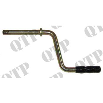 Massey Ferguson Levelling Box Handle 165 Heavy Duty - 1662382