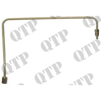Massey Ferguson Tank Injector Leak off Pipe 265 275 - 1664232