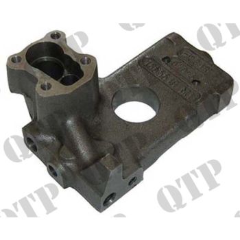 Massey Ferguson Pump End Plate MK 3 - 1665610