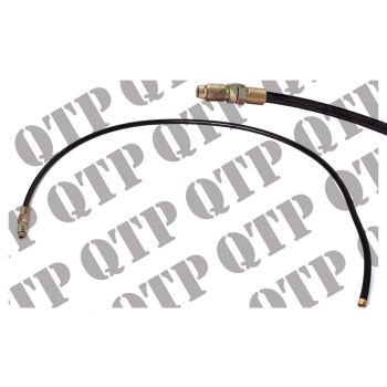 Massey Ferguson Fuel Pipe - Flexy - 1667052