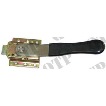 Massey Ferguson Door Lock 590 LH - Left Hand Door Lock - 1670819