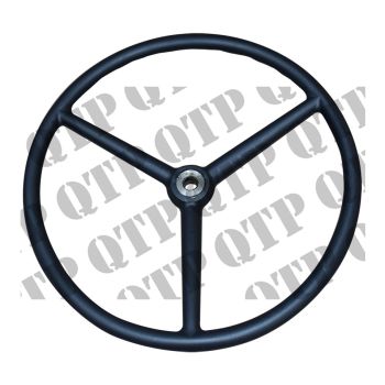 Massey Ferguson Steering Wheel 135 240 Late Splined Centre - 1673006