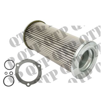Massey Ferguson Hydraulic Filter 200 600 c/o O Rings & Gasket - 1674984