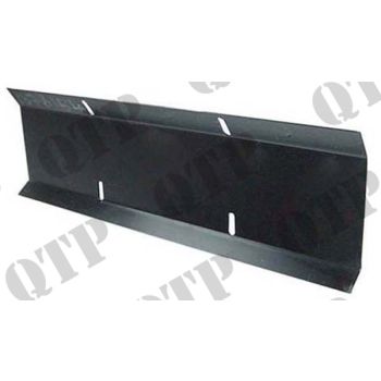 Massey Ferguson Battery Support Lower Plate 265 285 - 1678154