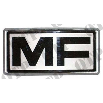 Massey Ferguson Badge 200 600 Front Grill - 1682944